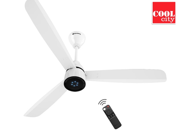 ATOMBERG - RENESA PRIME (REMOTE OPERATED) - GLOSS WHITE